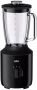 Braun PowerBlend 3 Blender JB 3150 zwart Blender - Thumbnail 1
