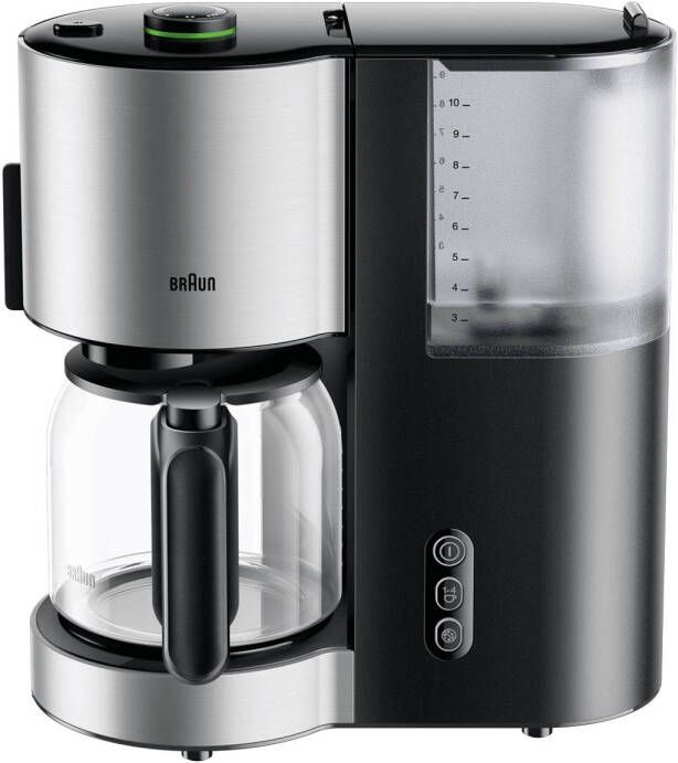 Braun KF5120 BK Koffiefilter apparaat Zwart