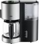 Braun KF5120 BK Koffiefilter apparaat Zwart - Thumbnail 1