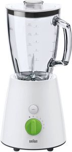 Braun Sda Braun TributeCollection JB 3060 WH Blender Wit