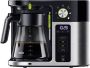 Braun KF9050BK MultiServe Koffiezetapparaat Zwart RVS - Thumbnail 1
