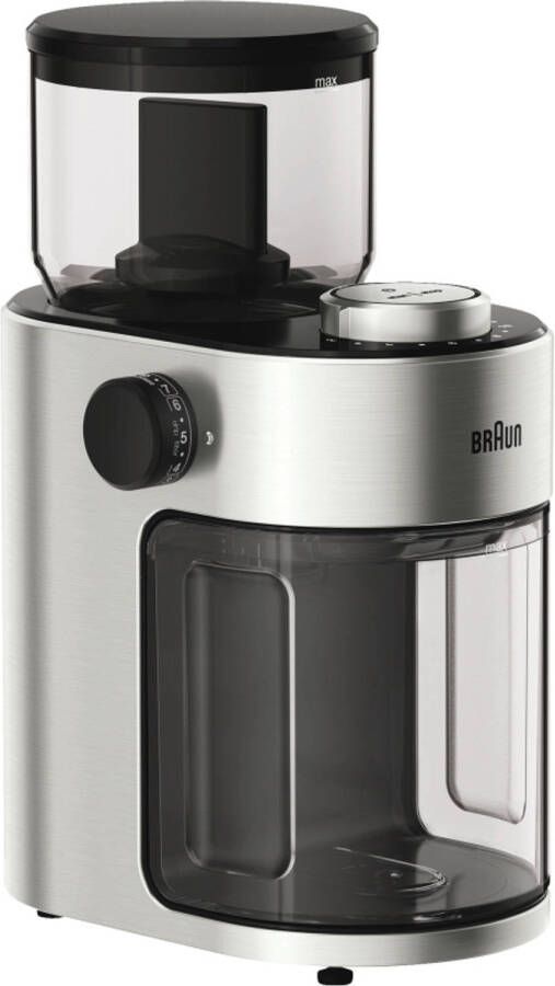 Braun KG 7070 FreshSet koffiemolen