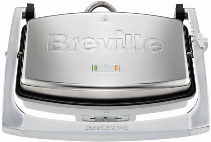 Breville Duraceramic contactgrill sandwich-maker - Foto 1