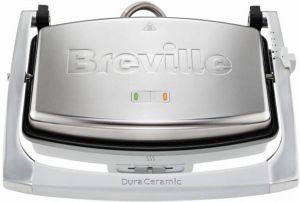 Breville Duraceramic contactgrill sandwich-maker