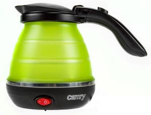 Camry CR 1265 Waterkoker vouwbaar groen 0.5 L