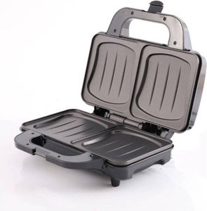 Camry Tosti-apparaat Model CR 3054 1300 W Anti-aanbak Xtra Large