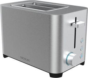 Cecotec Semi-automatisch koffiezetapparaat Power Instant-CCino 20 Chic Bianca-serie. Voor gemalen koffie en capsules 20 repen