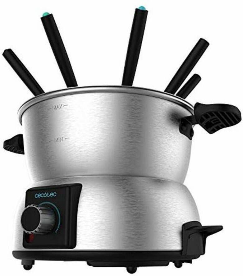 Cecotec Electrische Fondue Fun GourmetFondue