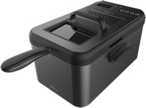 Cecotec Frituurmachine Cleanfry Luxury 3000 Dark 3 2 L 2400W