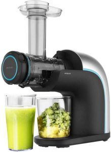 Cecotec Juicer Juice&live 2000 Easyclean 70 Rpm 150w Zwart Roestvrij Staal