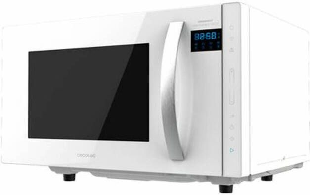 Cecotec Microwave GrandHeat 2300 Flatbed Touch 800W White 23 L