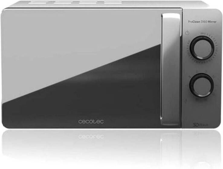 Cecotec Magnetron met Grill ProClean 3160 20 L 700W 20 L