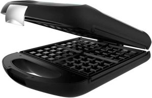 Cecotec Tosti apparaat Rock´nToast Waflle Family (1500 W)