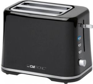 Clatronic Broodrooster-toaster Ta 3554 Zwart