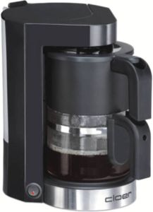 Cloer 5990 Koffiefilter apparaat Zwart