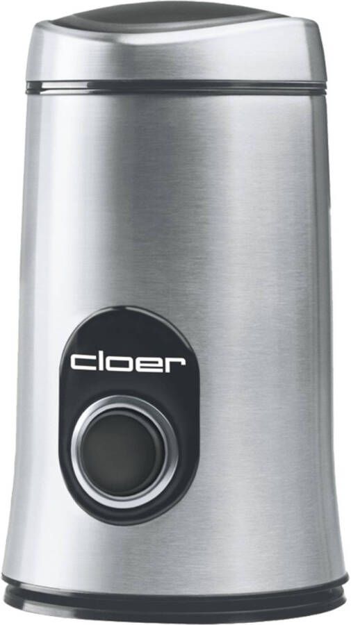 Cloer 7579 Koffiemolen Zilver