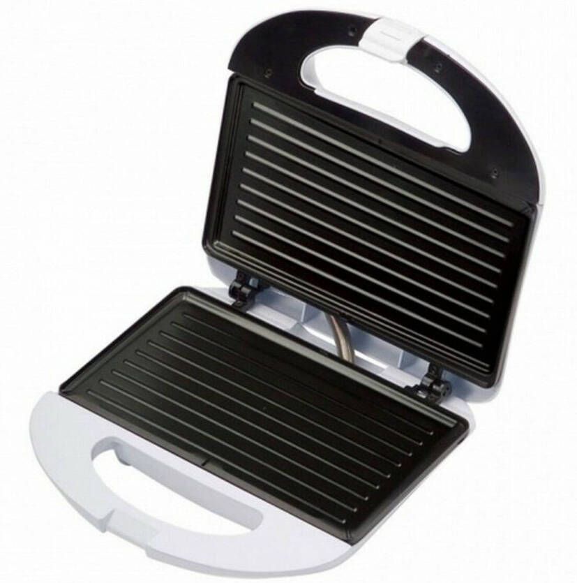 COMELEC Tosti ijzer Grill 6230037043 700W Wit 700 W