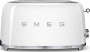 Cookinglife Smeg TSF02WHEU Broodrooster 2x4 wit