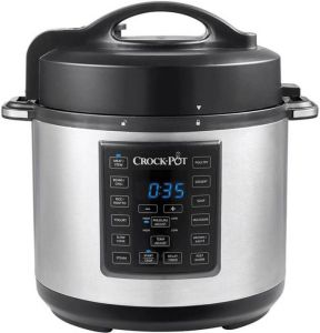 Crock-Pot CrockPot Express Pot Pressure Slow & Multi Cooker 5 7L