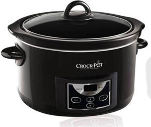 Crock-Pot CrockPot Slow Cooker 4 7L programmeerbaar