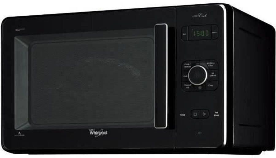 Cstore WHIRLPOOL JC218NB-Micro Wave gecombineerd Black-30 L-1000 W-Grill 1000 W-gepulseerde warmte 1300 W-vrije pose - Foto 1