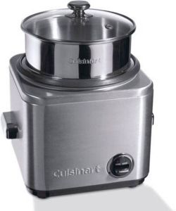 Cuisinart Cook & Steam CRC800E Koken tot wel 12 personen Vaatwasser bestendig