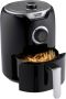 Cuisinier Deluxe Hetelucht friteuse Airfryer Gezond Frituren Hetelucht Frietpan met Timer 2 Liter - Thumbnail 1
