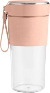 DAY Draagbare Blender To Go Roze 300 ML