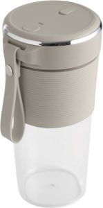 DAY Draagbare Blender To Go Taupe 300 ML