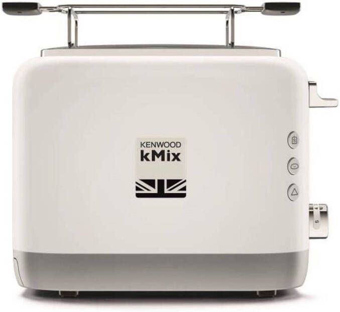 Deal Online KENWOOD TCX751WH kMix Broodrooster 2 slots 900 W Wit