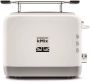 Deal Online KENWOOD TCX751WH kMix Broodrooster 2 slots 900 W Wit - Thumbnail 1