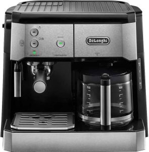 DeLonghi BC0421.S Combi espresso en koffieapparaat