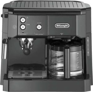 DeLonghi Bco 411.b Volledig Automatisch Combinatiekoffiemachine