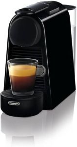 DeLonghi De&apos;Longhi EN85.B Nespresso Essence minikoffiemachines 0.6 liter zwart
