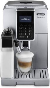 De'Longhi Dinamica ECAM350.75.S Volautomatische espressomachine Zilver