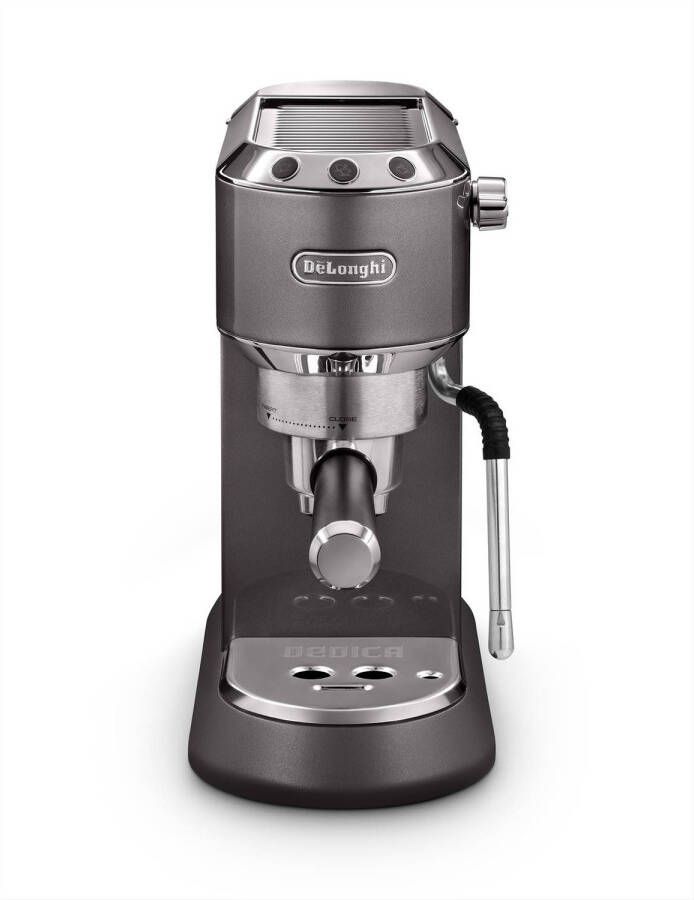 DeLonghi De'Longhi Espresso EC885.GY | Handmatige espressomachines | Keuken&Koken Koffie&Ontbijt | 8004399024922