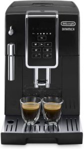 De'Longhi Dinamica ECAM 350.15.B Volautomatische espressomachine Zwart