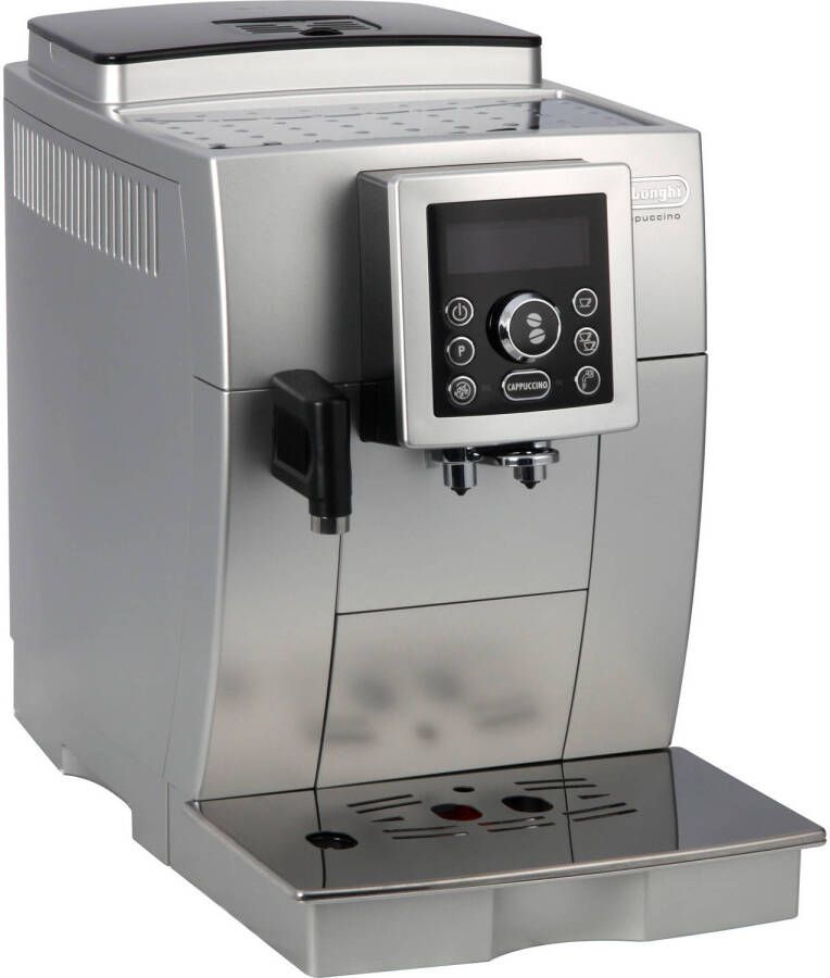 De'Longhi DeLonghi ECAM 23.466.S LatteCrema koffie espresso apparaat Combinatiekoffiemachine 1 8 l Volledig automatisch