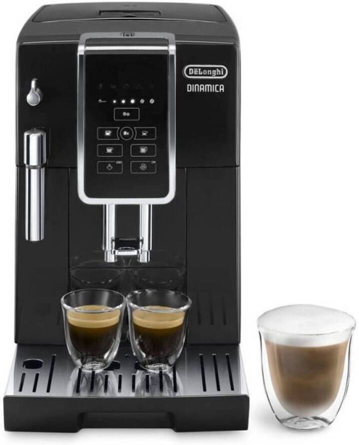 DeLonghi De'Longhi Dinamica ECAM 350.15.B | Espressomachines | Keuken&Koken Koffie&Ontbijt | 350.15.B - Foto 1
