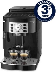 De'Longhi DELONGHI ECAM22.140.B MAGNIFICA Automatische espressomachine met molen Zwart