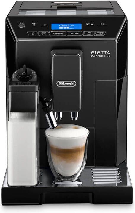 De'Longhi Eletta Cappuccino ECAM 44.660.B Volautomatische espressomachine Zwart - Foto 1