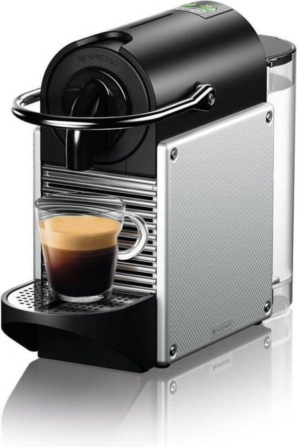 De'Longhi DeLonghi EN124.S Aanrechtblad Espressomachine 0 7 l Half automatisch