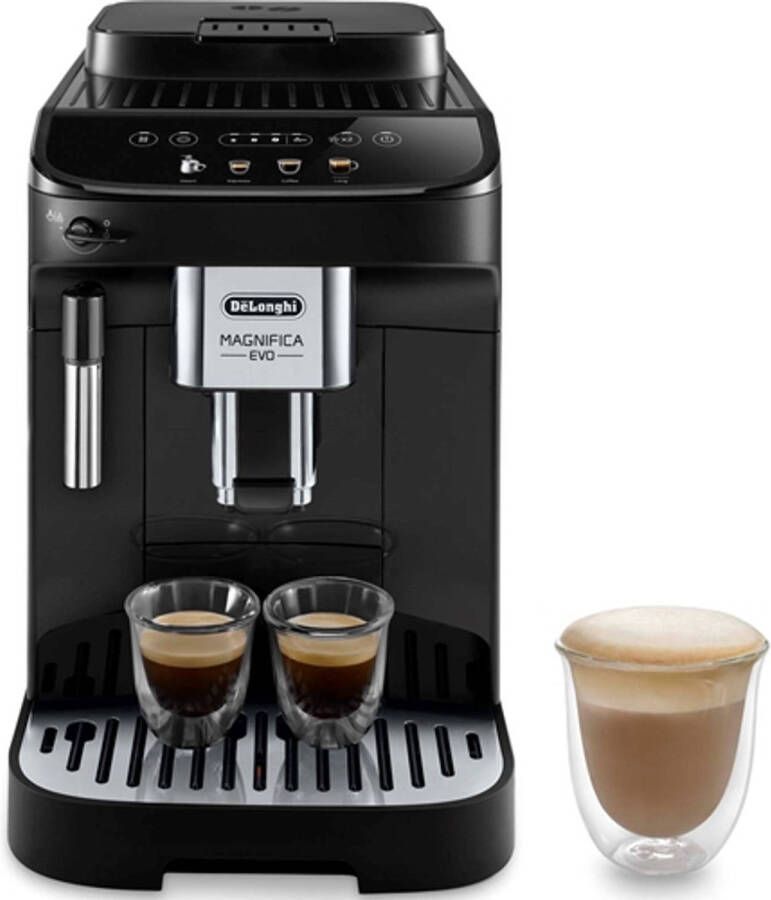 DeLonghi De'Longhi Magnifica EVO ECAM290.21.B | Espressomachines | Keuken&Koken Koffie&Ontbijt | 8004399021358