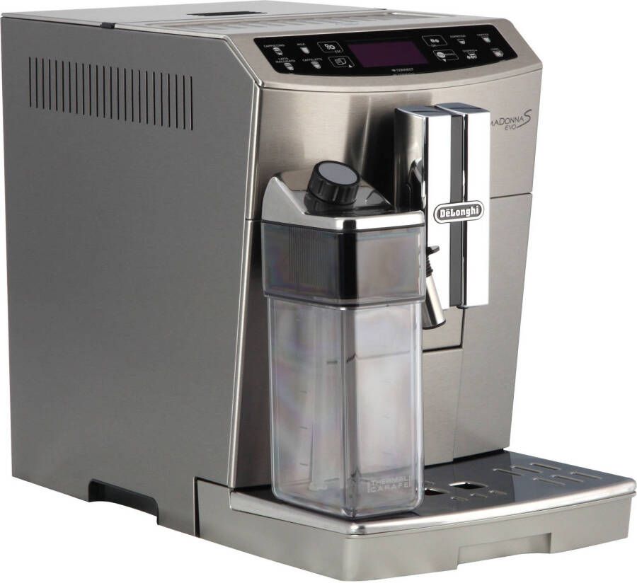 DeLonghi espresso apparaat PrimaDonna S Evo ECAM 510.55.M