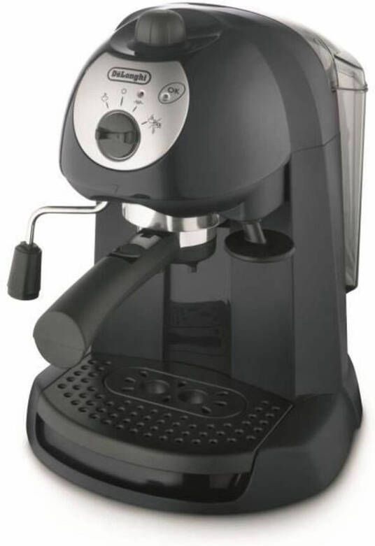 De'Longhi DeLonghi Dedica Style EC 190.CD Vrijstaand Espressomachine donker blauw 1 l