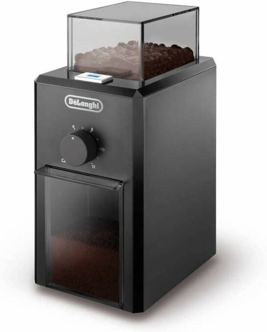 De'Longhi KG79 Elektrische koffiemolen Zwart 110 W