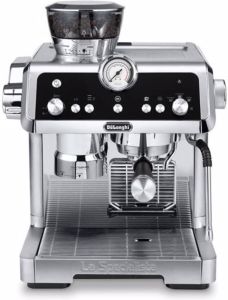 DeLonghi De&apos;Longhi EC9355.M La Specialista Prestigio Espresso apparaat Rvs