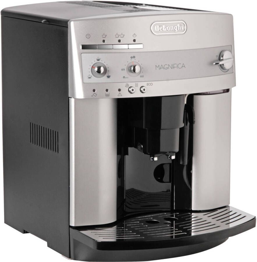 De'Longhi ESAM3200.S Espressomachine Zilver