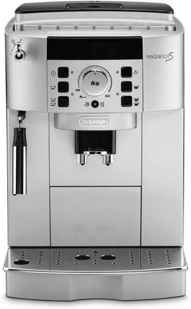 De'Longhi Magnifica S ECAM22.110.SB Volautomatische espressomachine Zilver zwart
