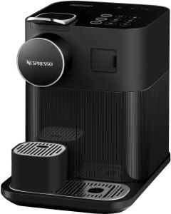 Nespresso Koffiecapsulemachine Gran Lattissima EN 650.B van DeLonghi Black inclusief welkomstpakket met 14 capsules